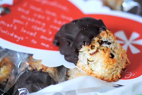 Macaroon from Jody - TheHobbyRoomDiaries