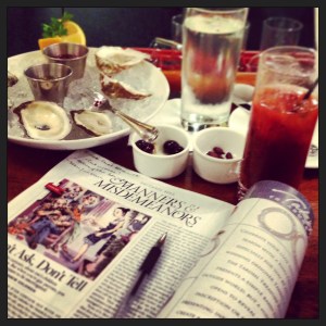 Brunch of Sexiness #1. Totally beat out Brunch #2