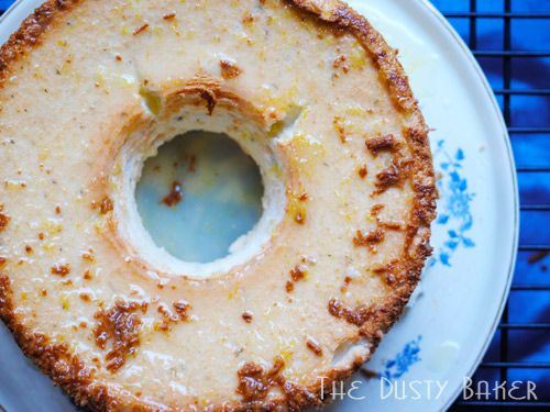 Rosemary-Lemon-Angel-Food-Cake---TheDustyBaker1