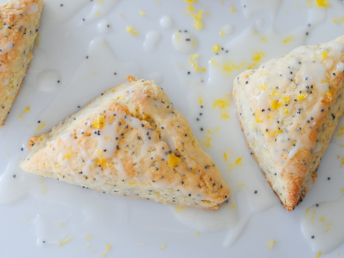 Gluten-Free Lemon Poppyseed Scones-4