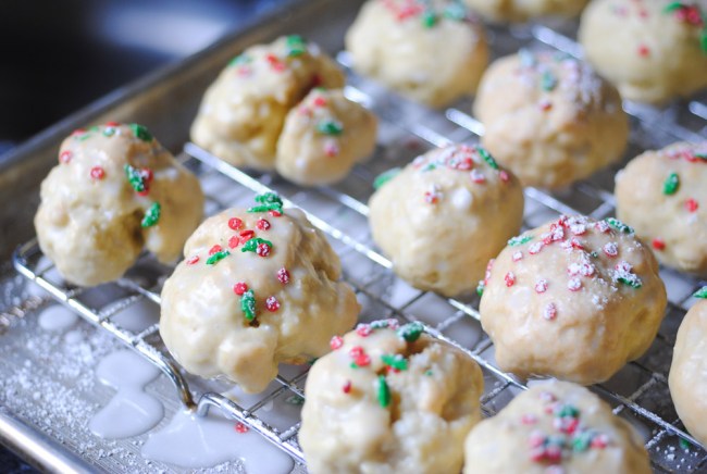 More cake than cookie, I still couldn't stop noshing these!