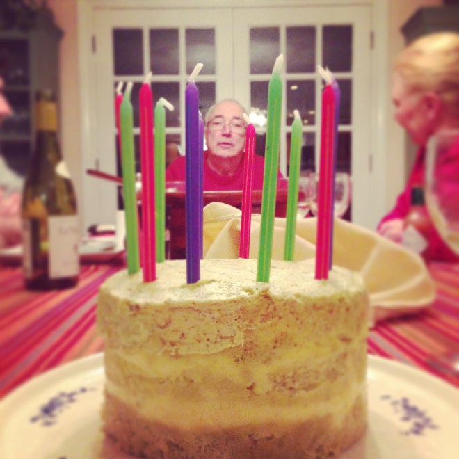 Happy Birthday Dusty Dad!