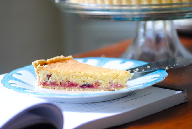 Gluten Free Frangipane - Jacqueline Raposo-1