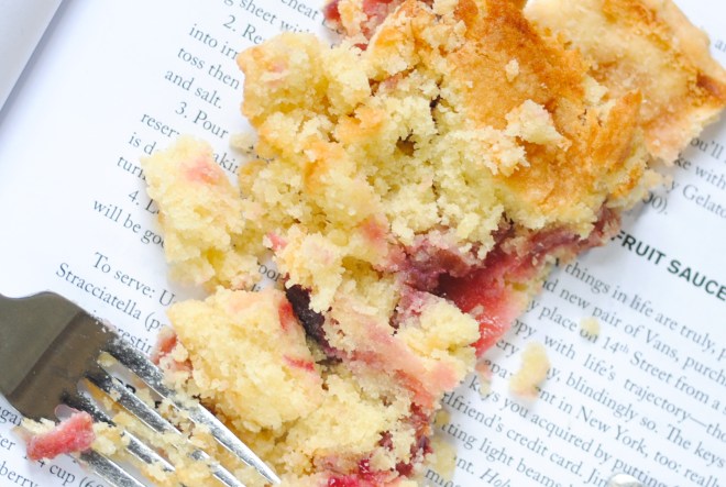 Gluten-free Frangipane - TheDustyBaker