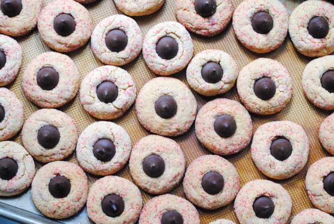 Gluten-Free Peanut Butter Krinkles - The Dusty Baker-1