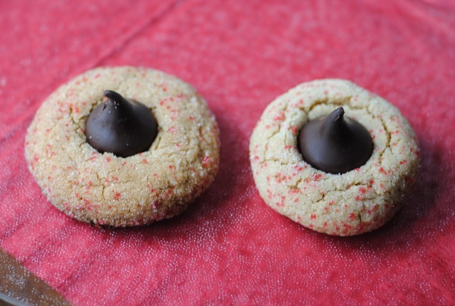 Gluten-Free Peanut Butter Krinkles - The Dusty Baker-3