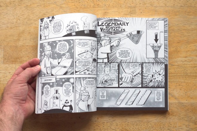 photo from Dirt Candy